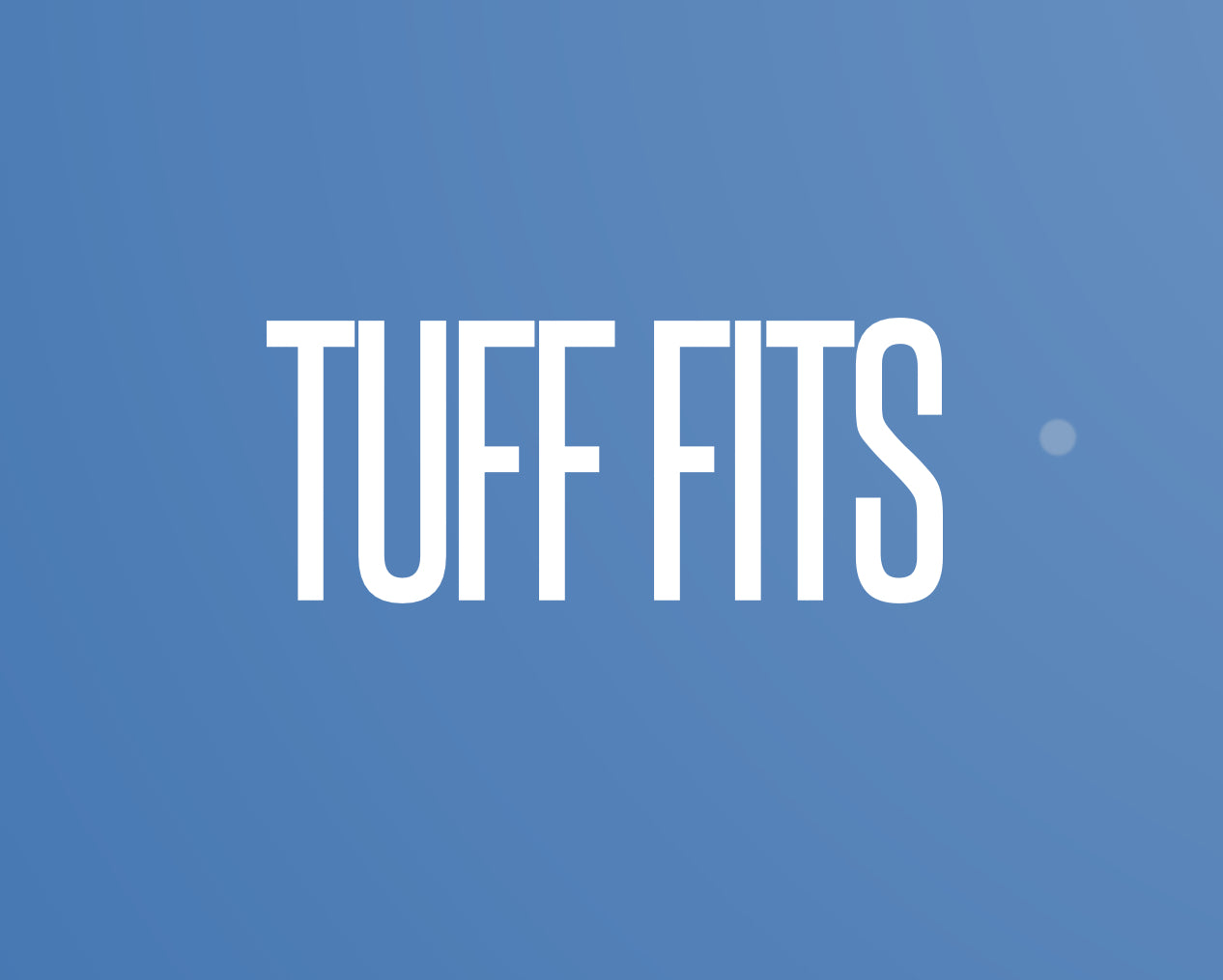 Tuff Fits Apparel Digital Gift Card