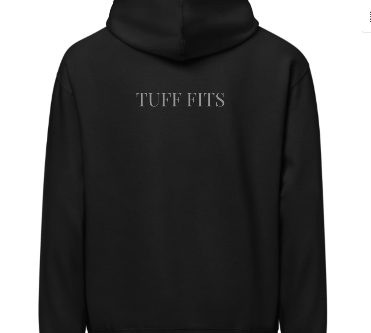 Tuff Fits-Signature Hoodie