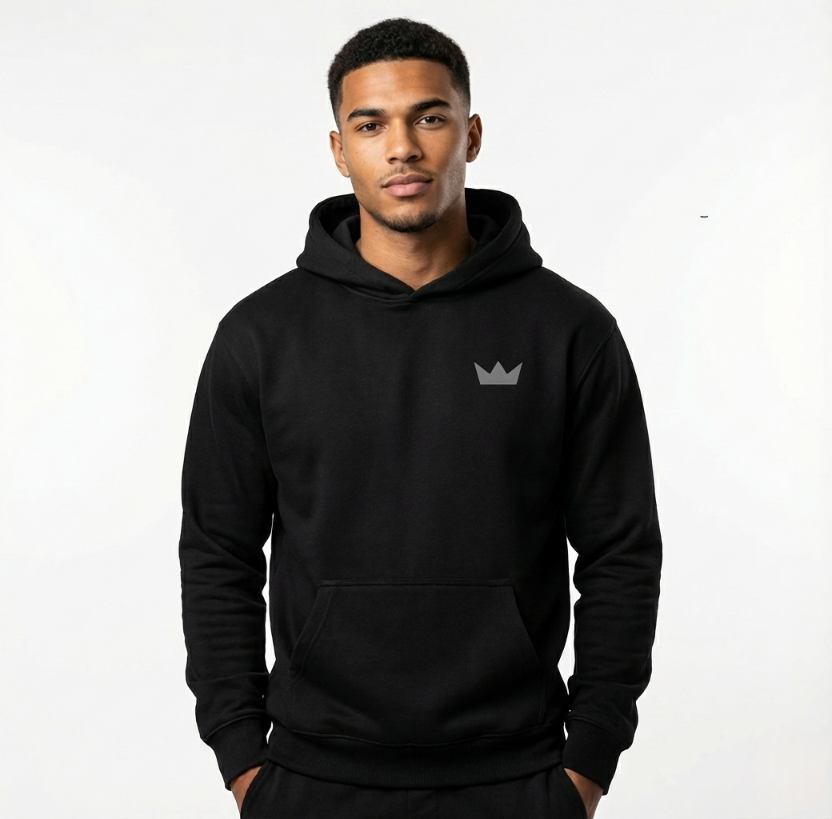 Tuff Fits-Signature Hoodie