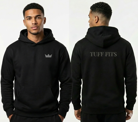 Tuff Fits-Signature Hoodie